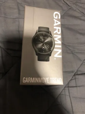Gebrauchtes Garmin move trend bike — Bild 4 von 5