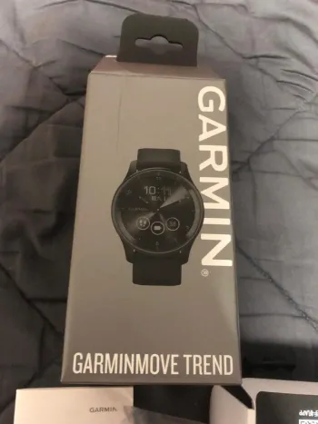 Gebrauchtes Garmin move trend bike — Bild 5 von 5