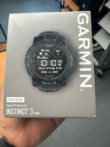 Gebrauchtes Garmin Instinct 3 50mm bike