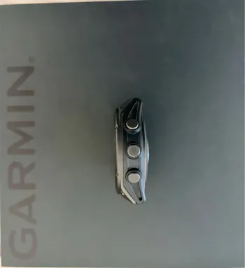 Gebrauchtes Garmin Fenix 8 Pro bike — Bild 4 von 7