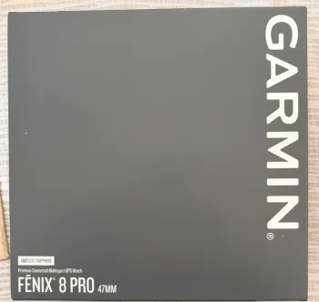 Gebrauchtes Garmin Fenix 8 Pro bike — Bild 6 von 7