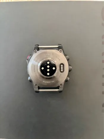 Gebrauchtes Garmin Fenix 8 Pro bike — Bild 3 von 7