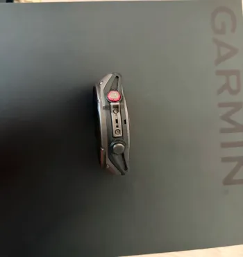 Gebrauchtes Garmin Fenix 8 Pro bike — Bild 5 von 7