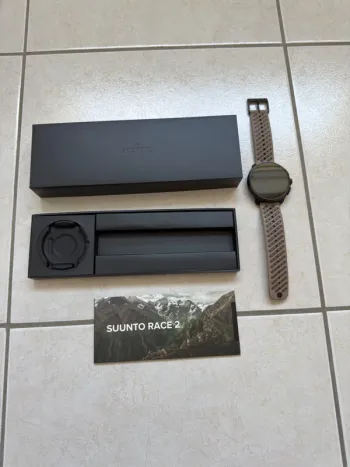 Tweedehands Suunto Race 2 Titanium Trail bike — afbeelding 10 van 10