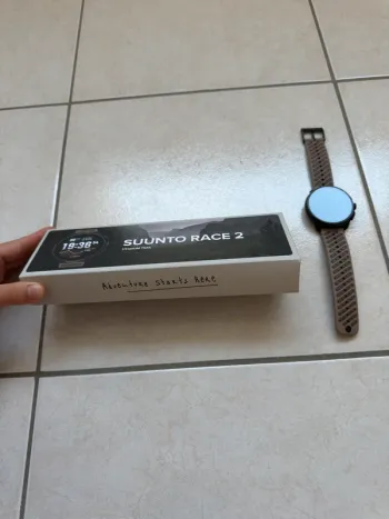 Tweedehands Suunto Race 2 Titanium Trail bike — afbeelding 6 van 10