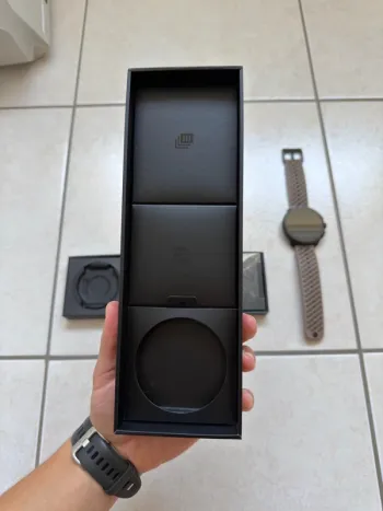 Tweedehands Suunto Race 2 Titanium Trail bike — afbeelding 9 van 10