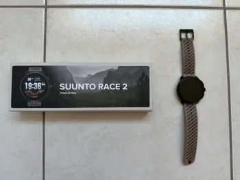 Tweedehands Suunto Race 2 Titanium Trail bike — afbeelding 2 van 10