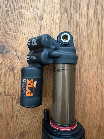 Used Fox Factory Float X2 bike — image 3 of 4