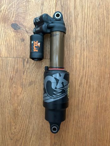 Brugt Fox Factory Float X2 bike — billede 2 af 4