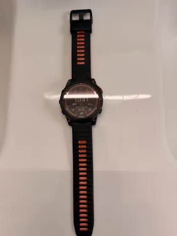 Gebrauchtes Garmin Fenix 7 Pro Solar bike — Bild 4 von 4