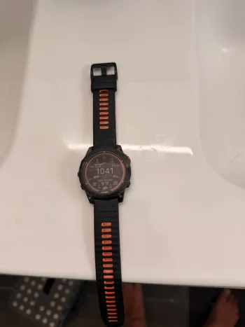 Gebrauchtes Garmin Fenix 7 Pro Solar bike — Bild 3 von 4