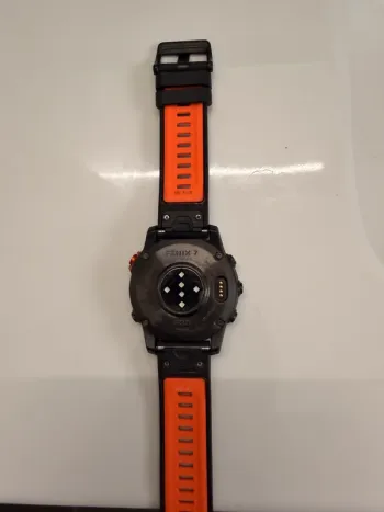 Gebrauchtes Garmin Fenix 7 Pro Solar bike — Bild 2 von 4