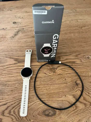 Gebrauchtes Garmin Vivoactive 5 bike — Bild 2 von 2