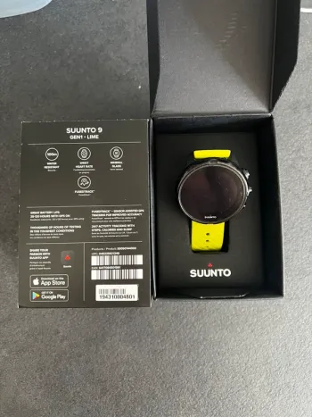 Used Suunto 9 bike — image 2 of 4