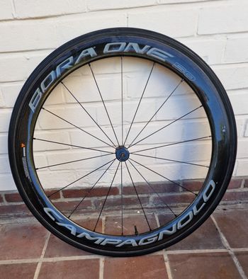 Used Challenge Bora One 50 bike — image 4 of 10