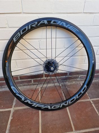 Used Challenge Bora One 50 bike — image 2 of 10
