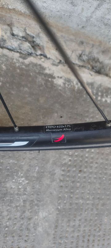 Gebrauchtes Fulcrum Racing 7 Wheels bike — Bild 4 von 4