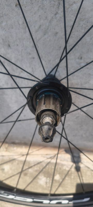 Gebrauchtes Fulcrum Racing 7 Wheels bike — Bild 3 von 4