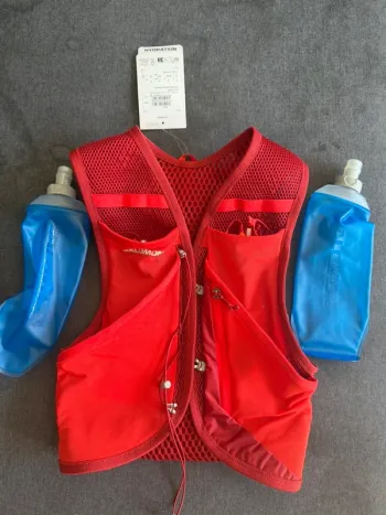 Brugt Salomon Active Skin 4 bike