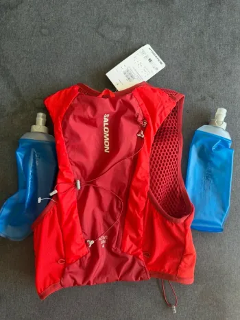 Brugt Salomon Active Skin 4 bike — billede 2 af 3