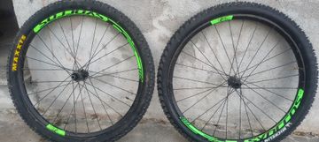 Gebrauchtes Syncros Wheels Wheels