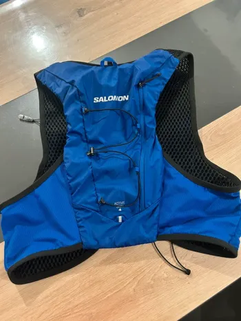 Brugt Salomon Skin 4 bike — billede 2 af 4