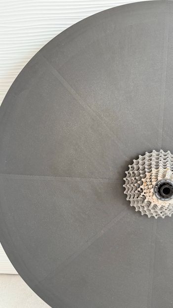Roval Roue arriere 321 2024 bike usato — immagine 6 di 7