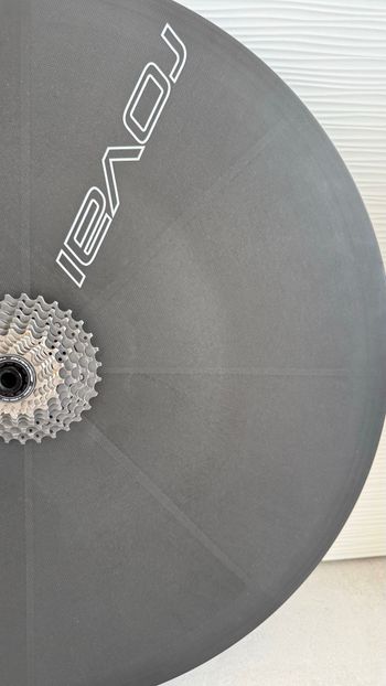 Roval Roue arriere 321 2024 bike usato — immagine 5 di 7