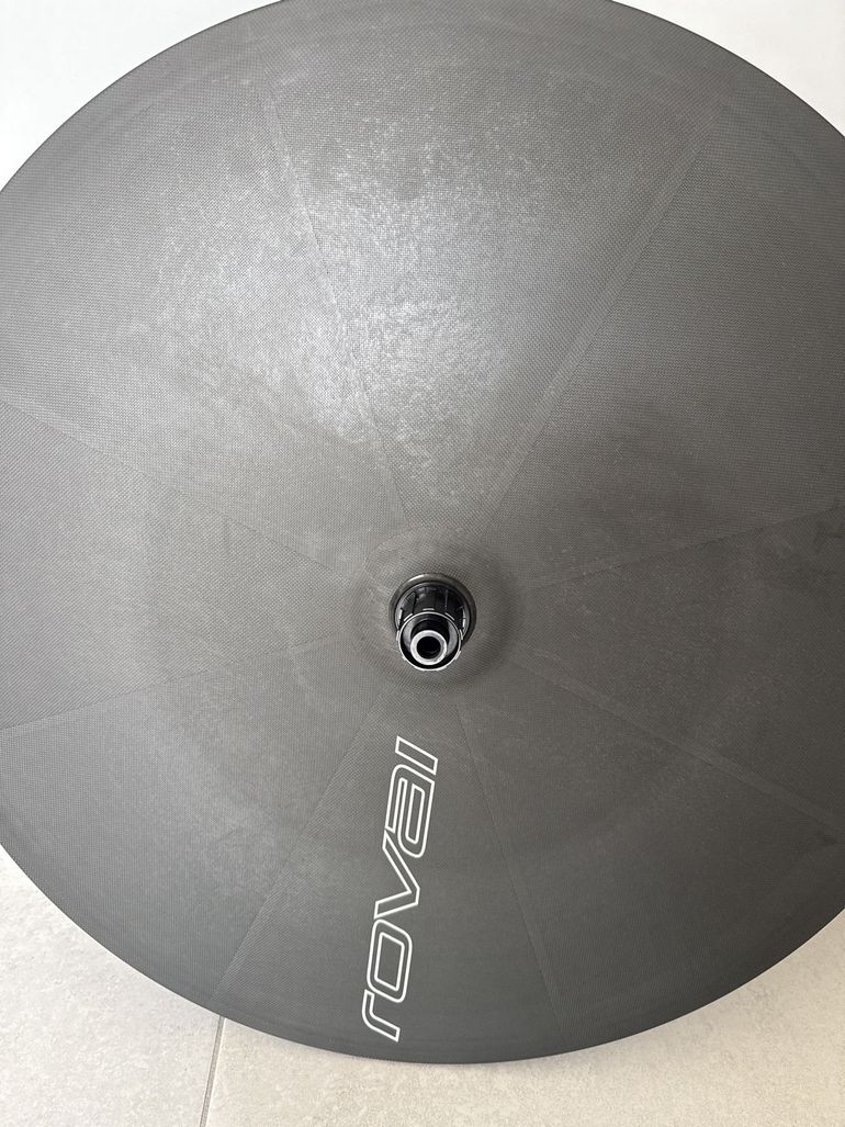 Gebrauchtes Roval Roue arriere 321 2024 bike — Bild 9 von 11