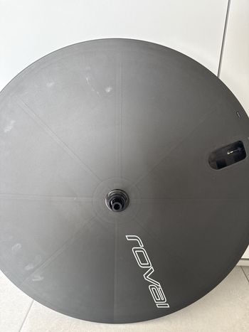 Gebrauchtes Roval Roue arriere 321 2024 bike — Bild 10 von 11