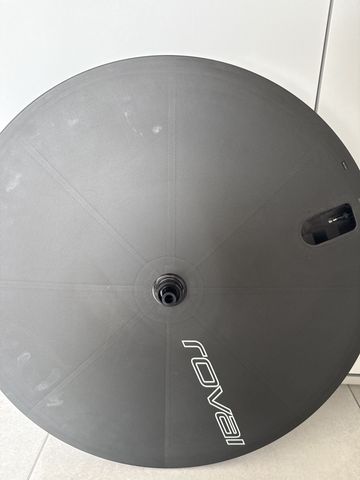 Used Roval Roue arriere 321 2024 bike — image 10 of 11