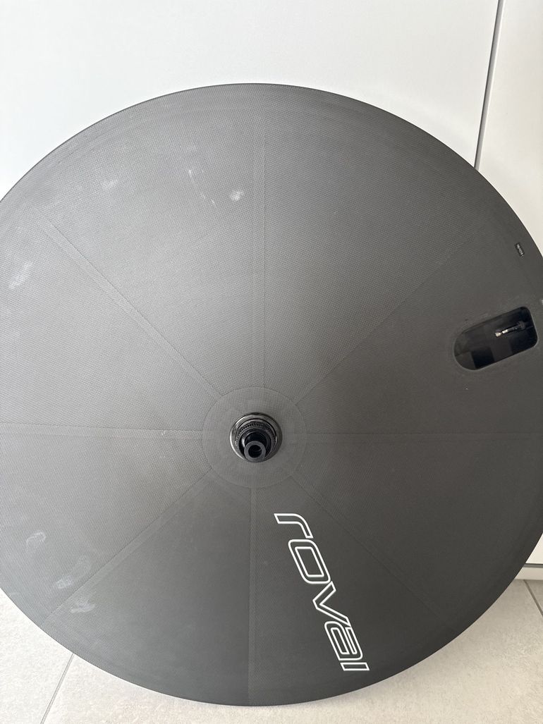 Gebrauchtes Roval Roue arriere 321 2024 bike — Bild 10 von 11