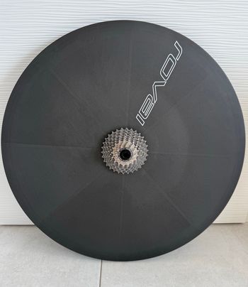 Roval Roue arriere 321 2024 bike usato — immagine 4 di 7