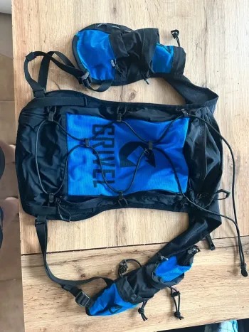 Brugt Grivel Zaino da Trail Running 10 litri bike
