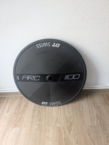Brugt Dt Swiss Disc 2025 bike — billede 2 af 9