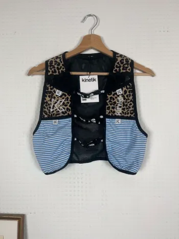 Gebrauchtes Look Kinetik Leopard x Marinière bike