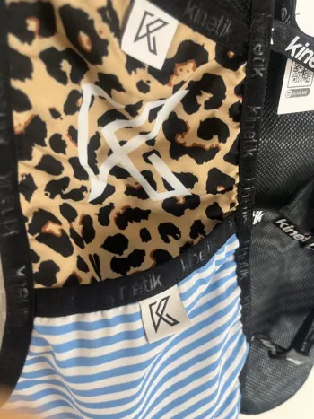 Used Look Kinetik Leopard x Marinière bike — image 7 of 8
