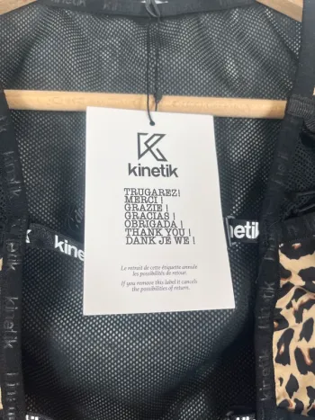 Used Look Kinetik Leopard x Marinière bike — image 2 of 8