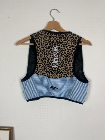 Used Look Kinetik Leopard x Marinière bike — image 8 of 8