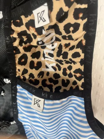 Used Look Kinetik Leopard x Marinière bike — image 6 of 8