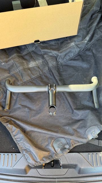Specialized Roval Terra Handlebar bike usato — immagine 1 di 4
