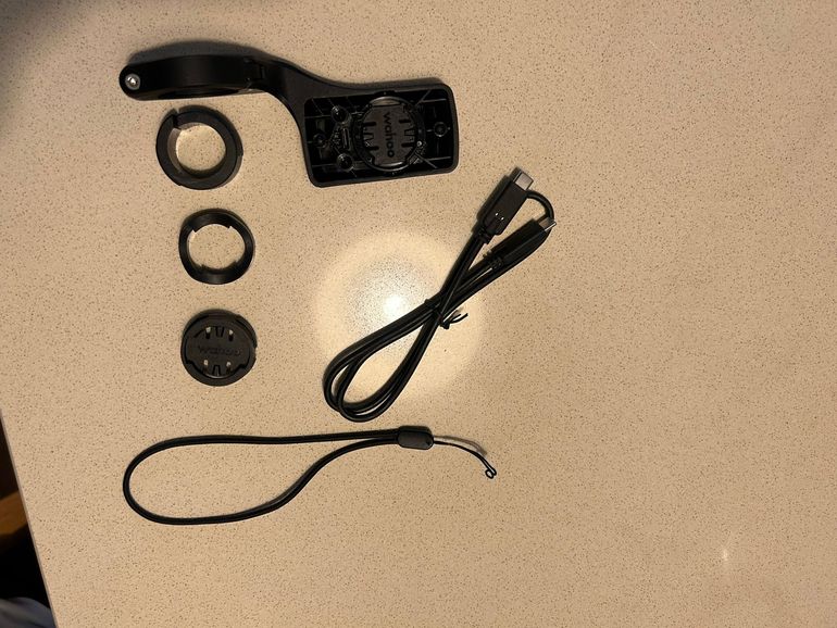 Brugt Wahoo Elemnt Roam v3 2026 bike — billede 4 af 4