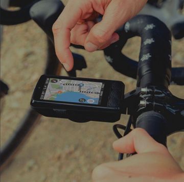 Tweedehands Wahoo Elemnt Roam v3 2026 bike — afbeelding 1 van 4