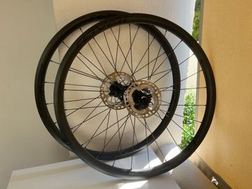 Roval Alpinist CLX II Wheels usato