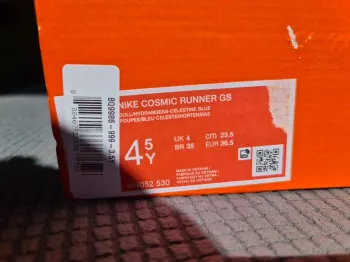 Gebrauchtes Adidas Cosmic Runners GS bike — Bild 5 von 5