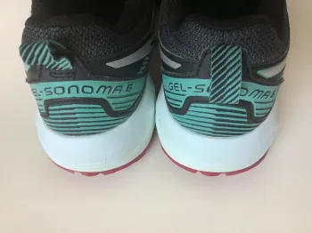 Używany Asics Gel-Sonoma 6 bike — zdjęcie 5 z 7