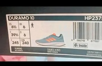 Adidas shoes unisex size 39 bike d'occasion — image 7 sur 10
