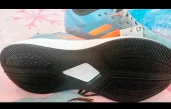 Adidas shoes unisex size 39 bike d'occasion — image 5 sur 10