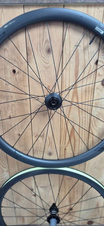 Brugt Miche RD DX Wheelset 2025 bike — billede 2 af 4