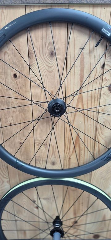 Used Miche RD DX Wheelset 2025 bike — image 2 of 4